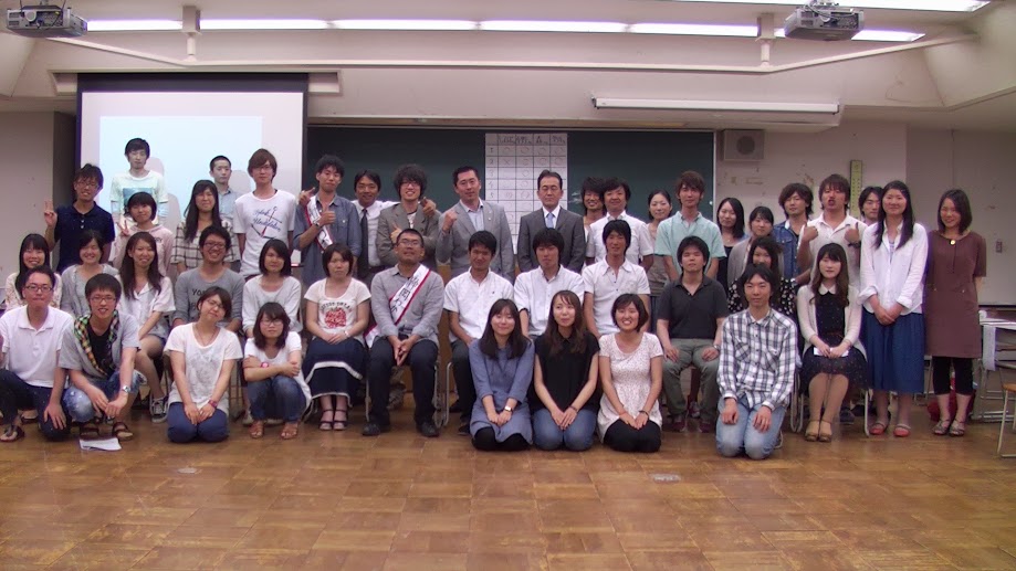 第1回　わかものの声を届けよう　写真